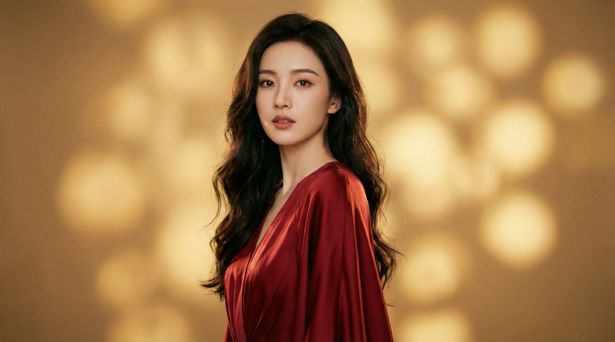 91官网影视短片视频《红裙独白》