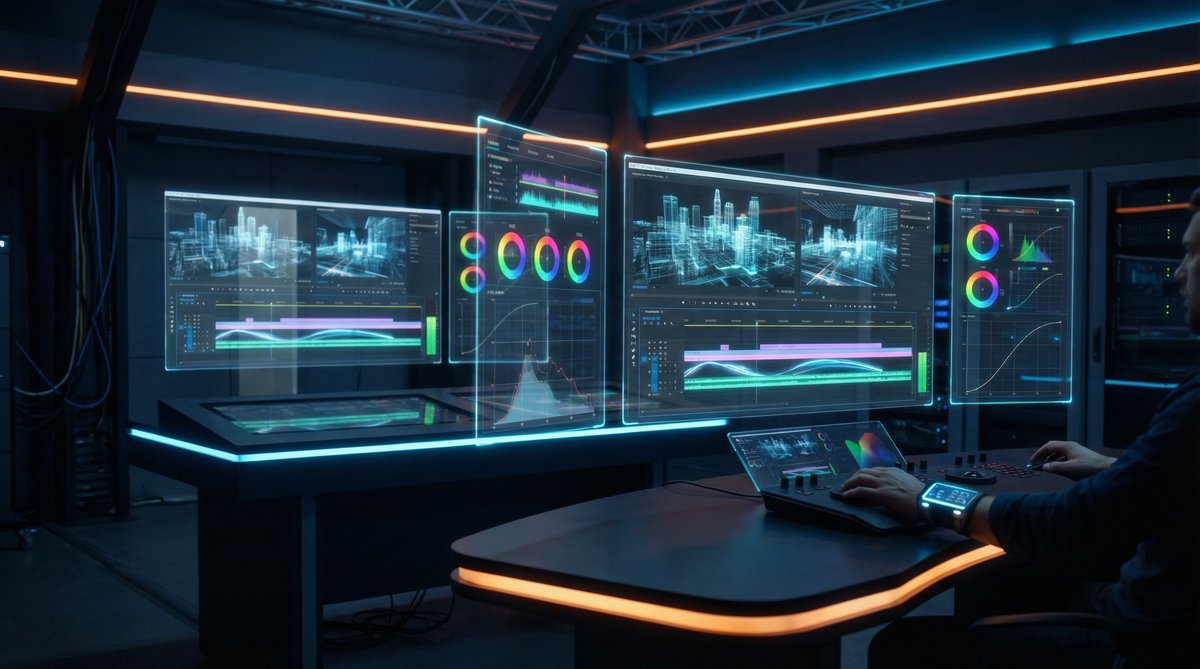 抖荫短视频 AI视频剪辑工作室